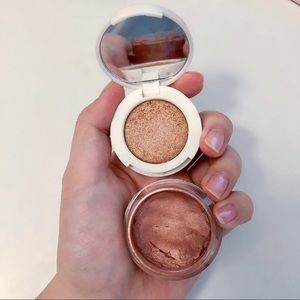 Tom Ford Cream and Power Eye Color